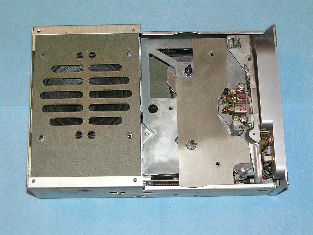 Vintage Technics, Steelman Transitape